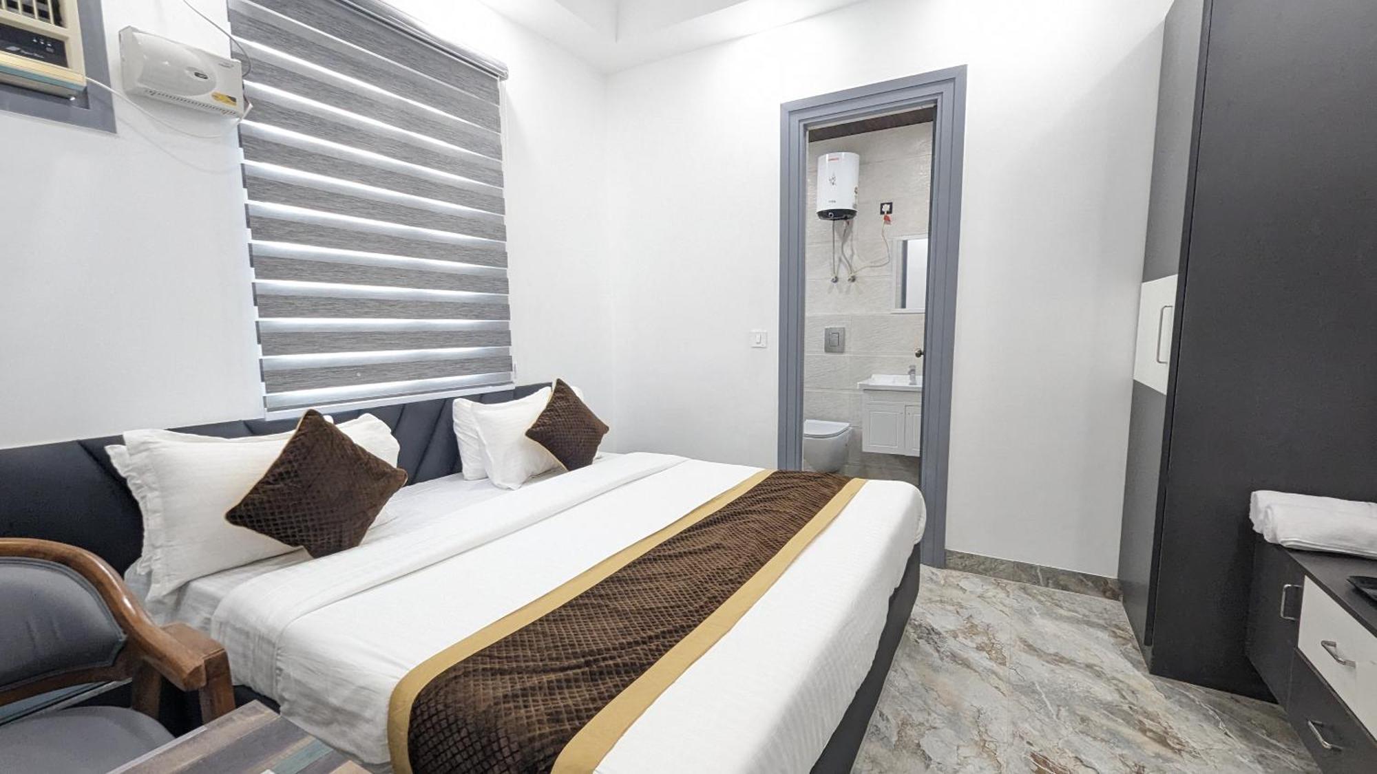Hotel Green Vegas Faridabad Extérieur photo