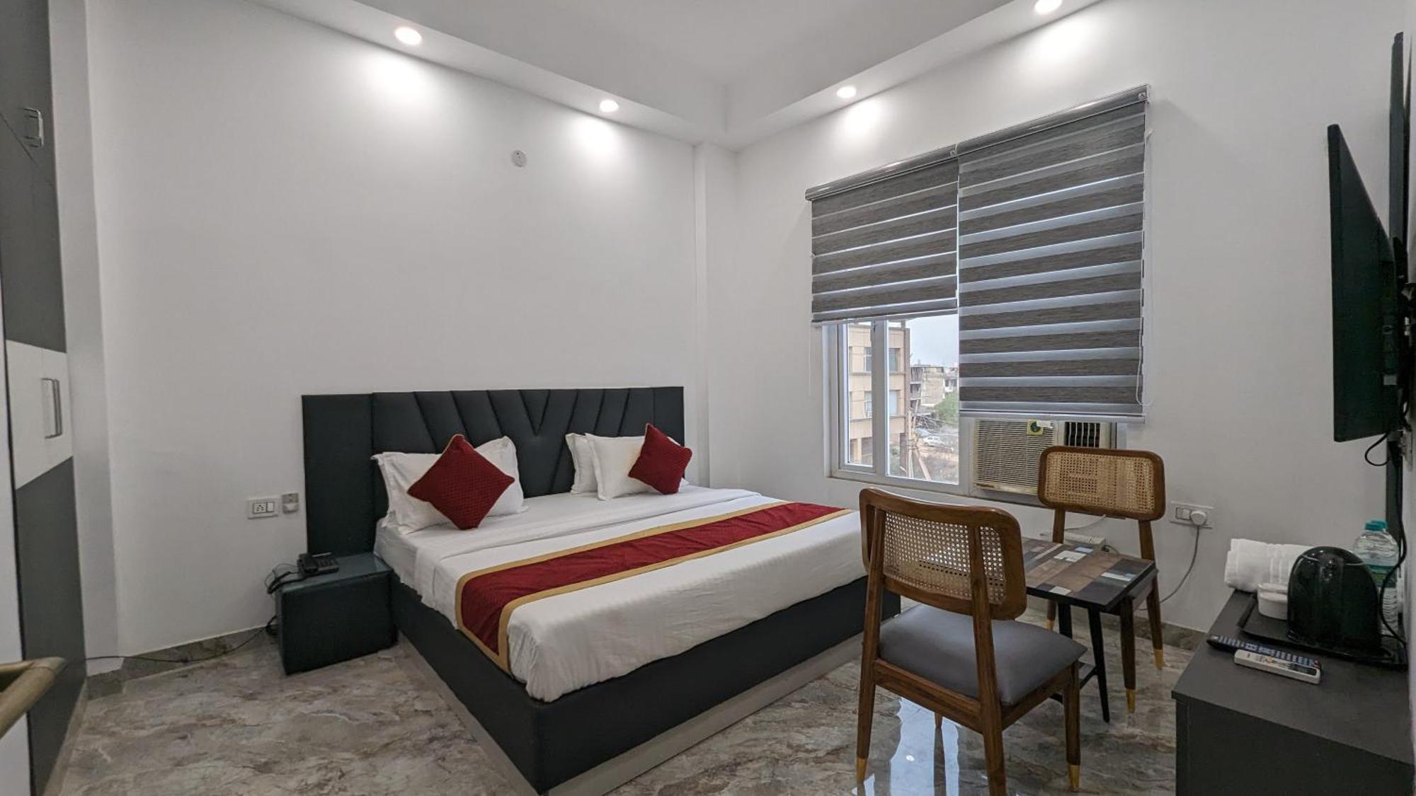 Hotel Green Vegas Faridabad Extérieur photo