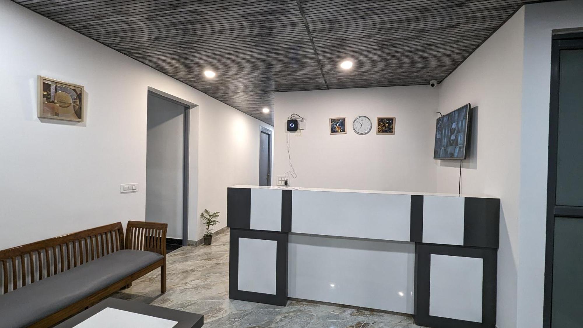 Hotel Green Vegas Faridabad Extérieur photo