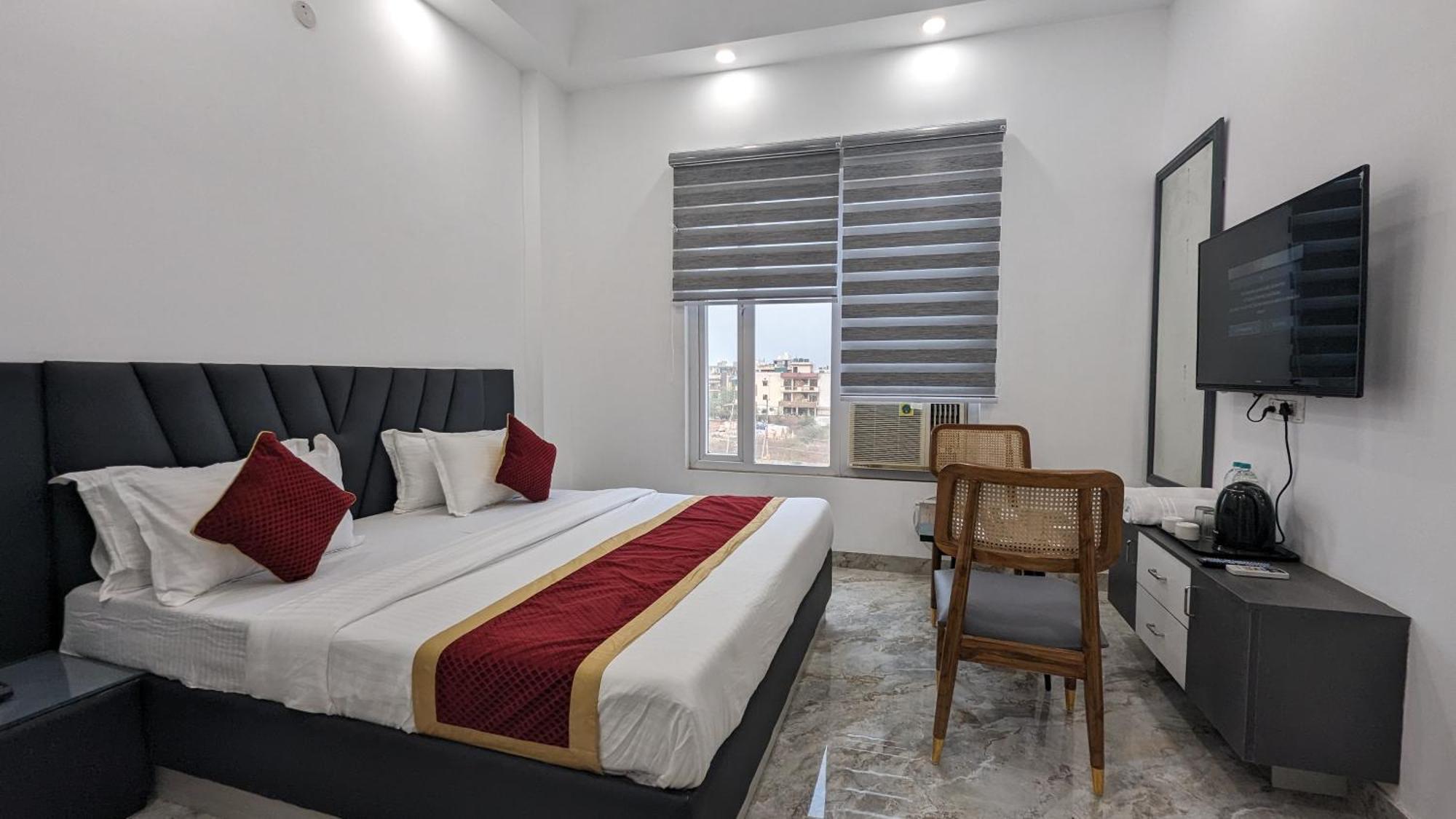 Hotel Green Vegas Faridabad Extérieur photo