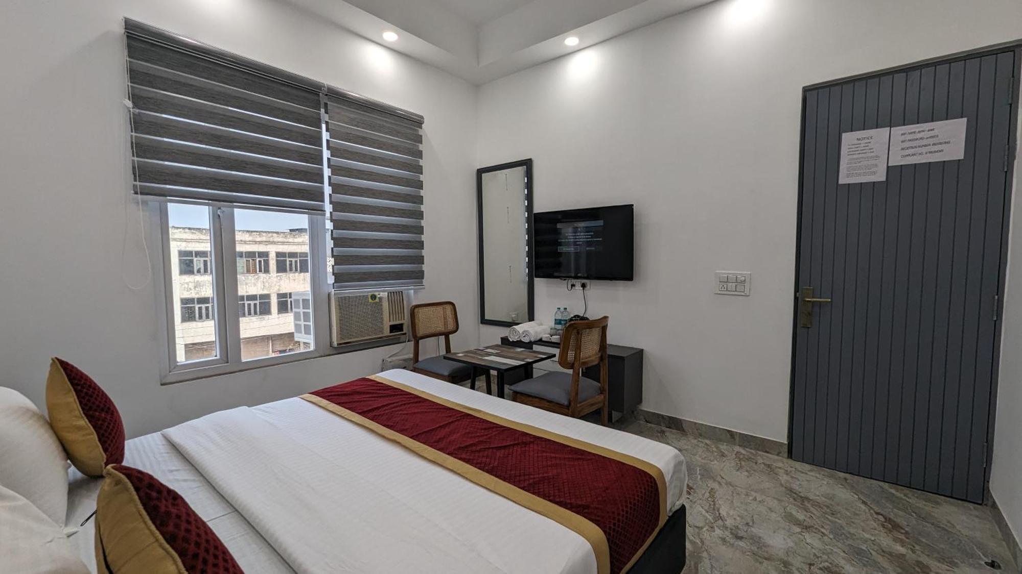 Hotel Green Vegas Faridabad Extérieur photo