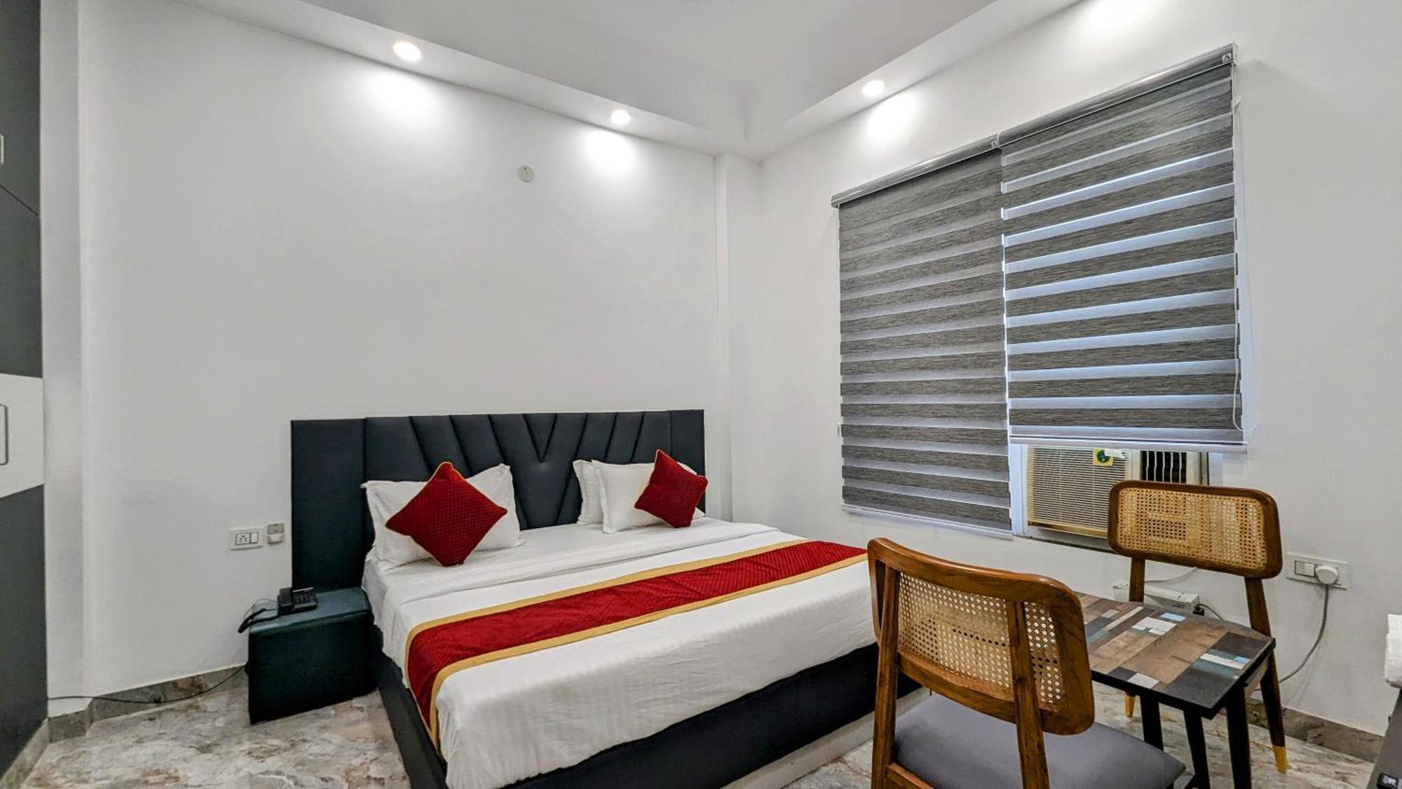 Hotel Green Vegas Faridabad Extérieur photo