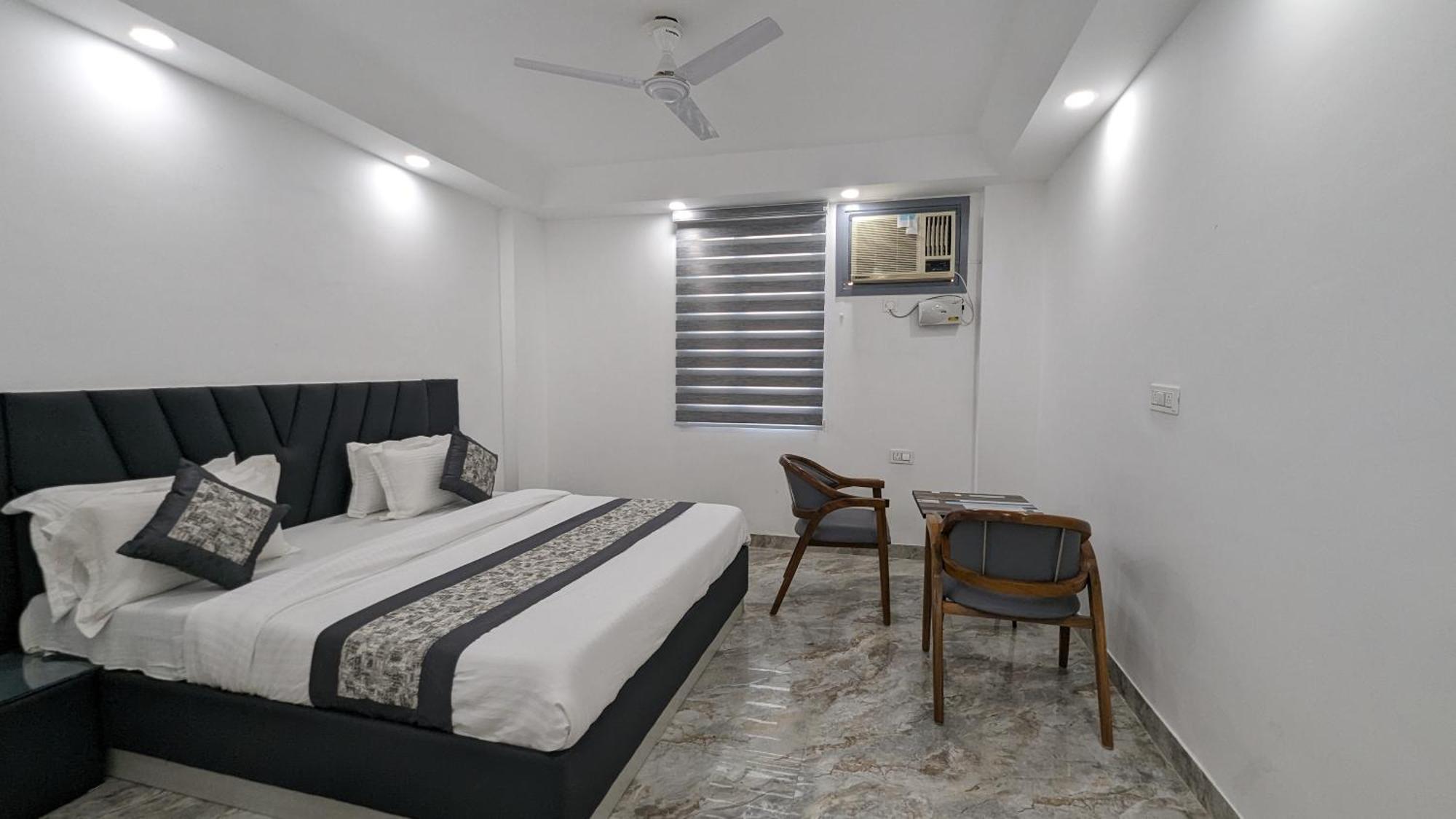 Hotel Green Vegas Faridabad Extérieur photo