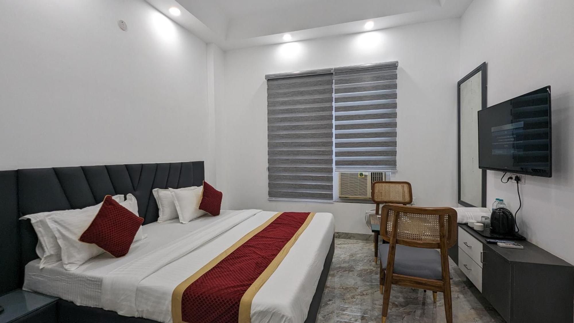 Hotel Green Vegas Faridabad Extérieur photo
