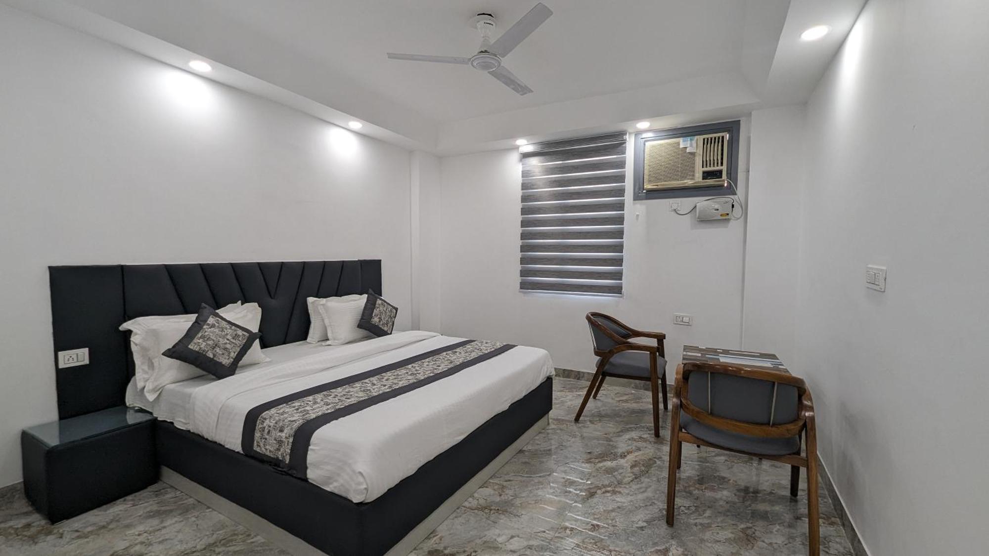 Hotel Green Vegas Faridabad Extérieur photo