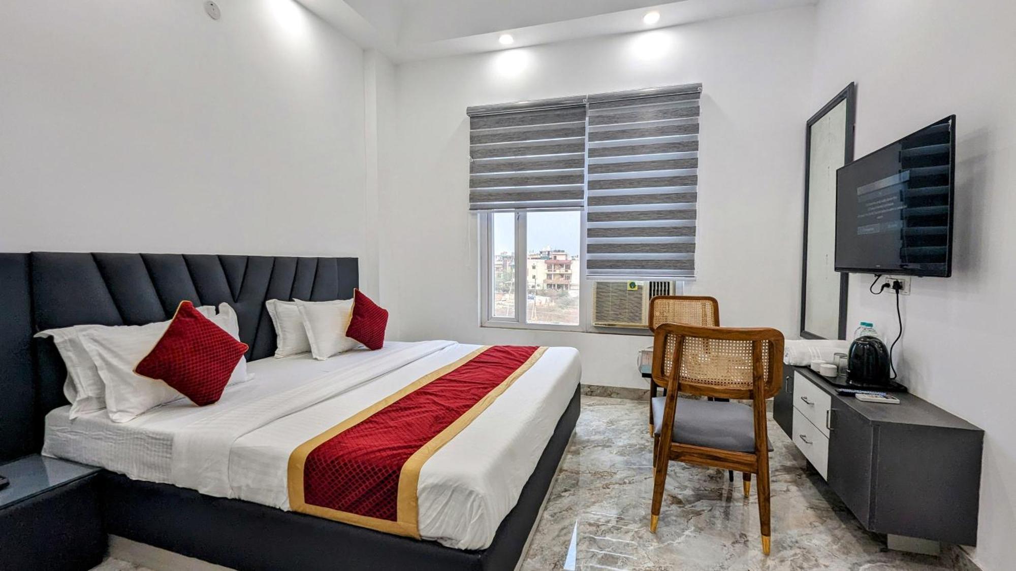 Hotel Green Vegas Faridabad Extérieur photo