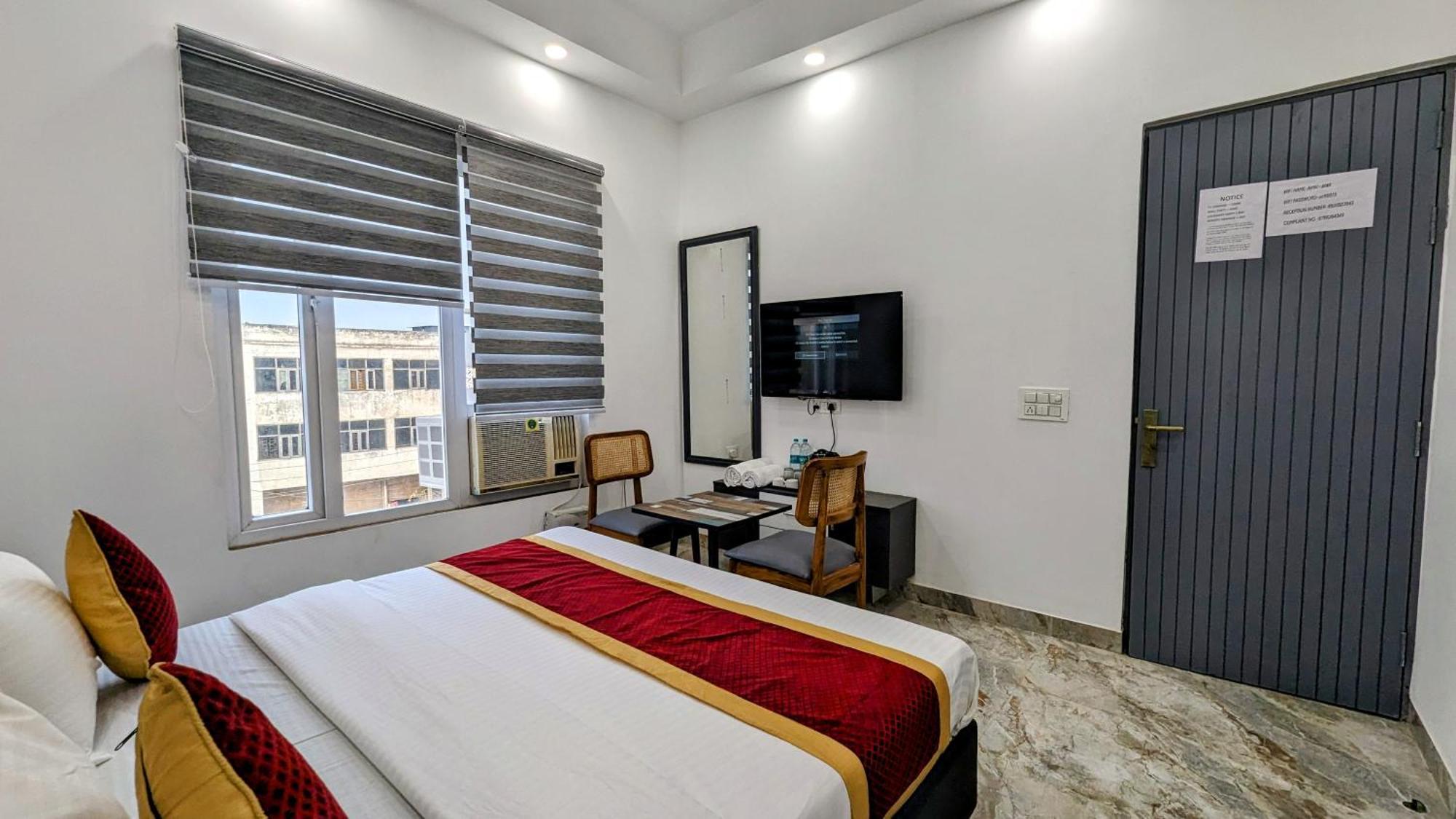 Hotel Green Vegas Faridabad Extérieur photo