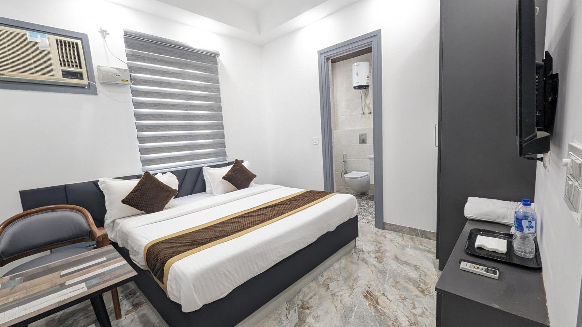 Hotel Green Vegas Faridabad Extérieur photo