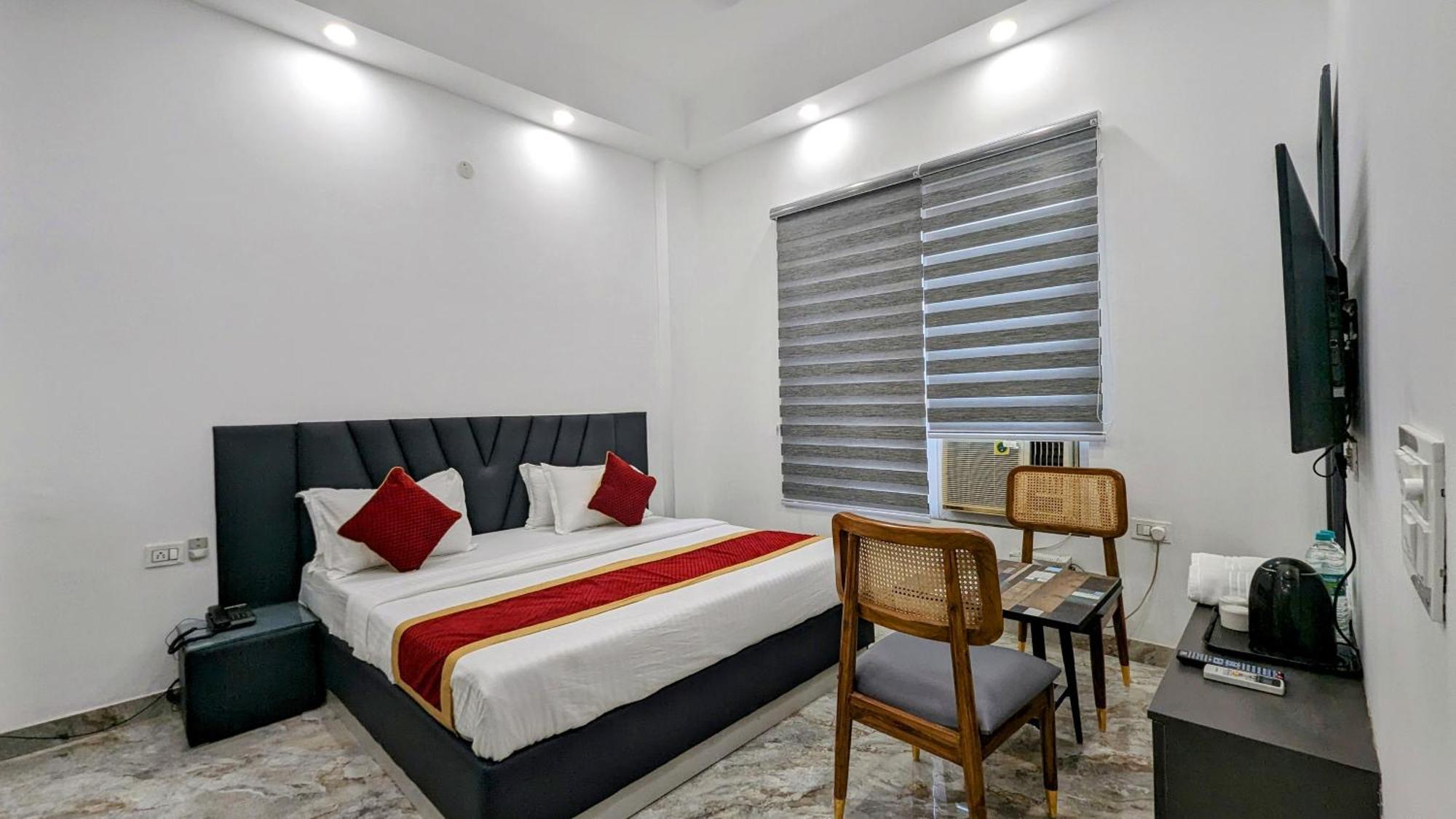 Hotel Green Vegas Faridabad Extérieur photo