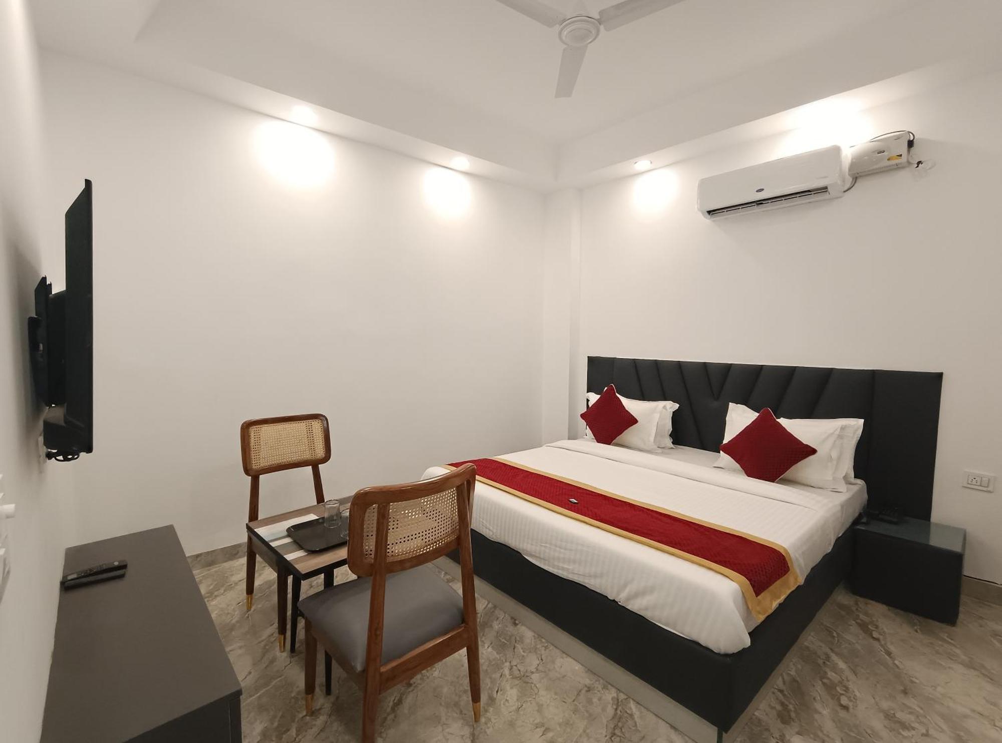 Hotel Green Vegas Faridabad Extérieur photo