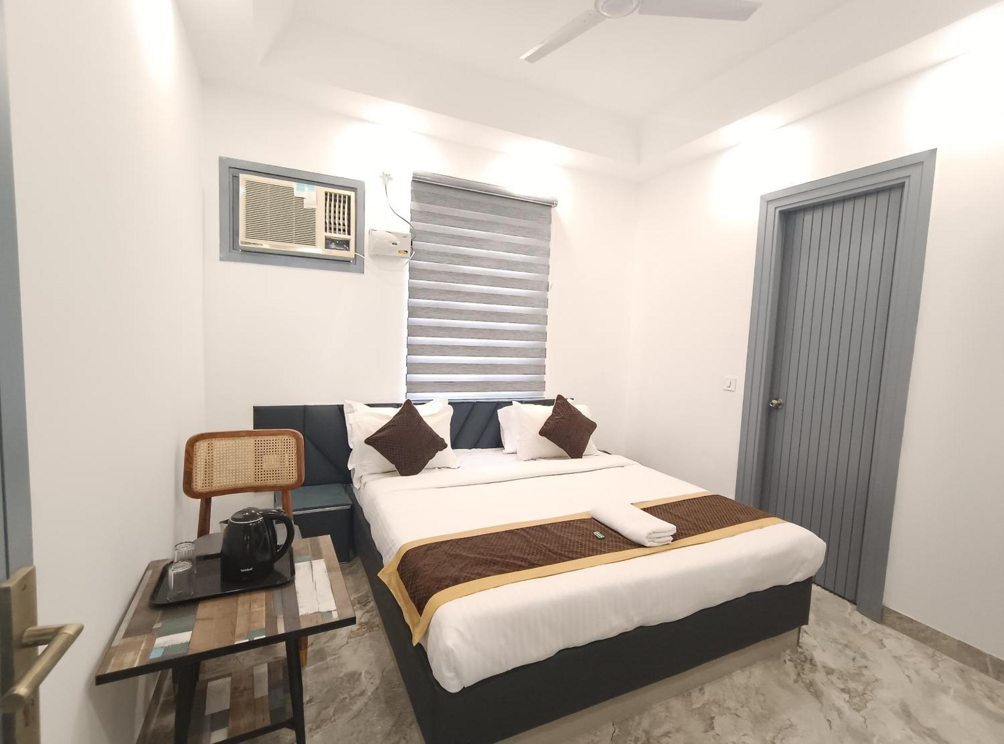 Hotel Green Vegas Faridabad Extérieur photo