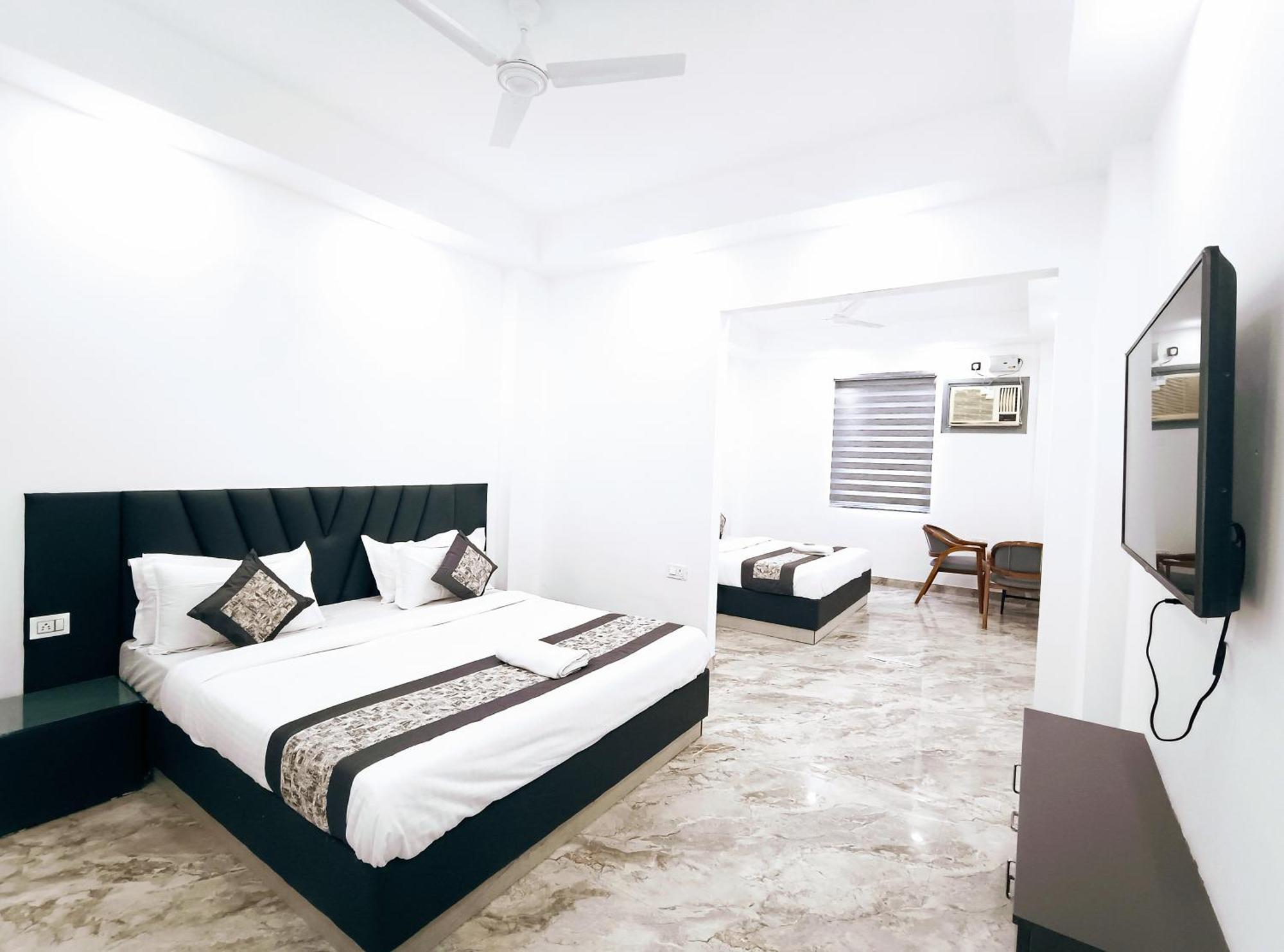 Hotel Green Vegas Faridabad Extérieur photo