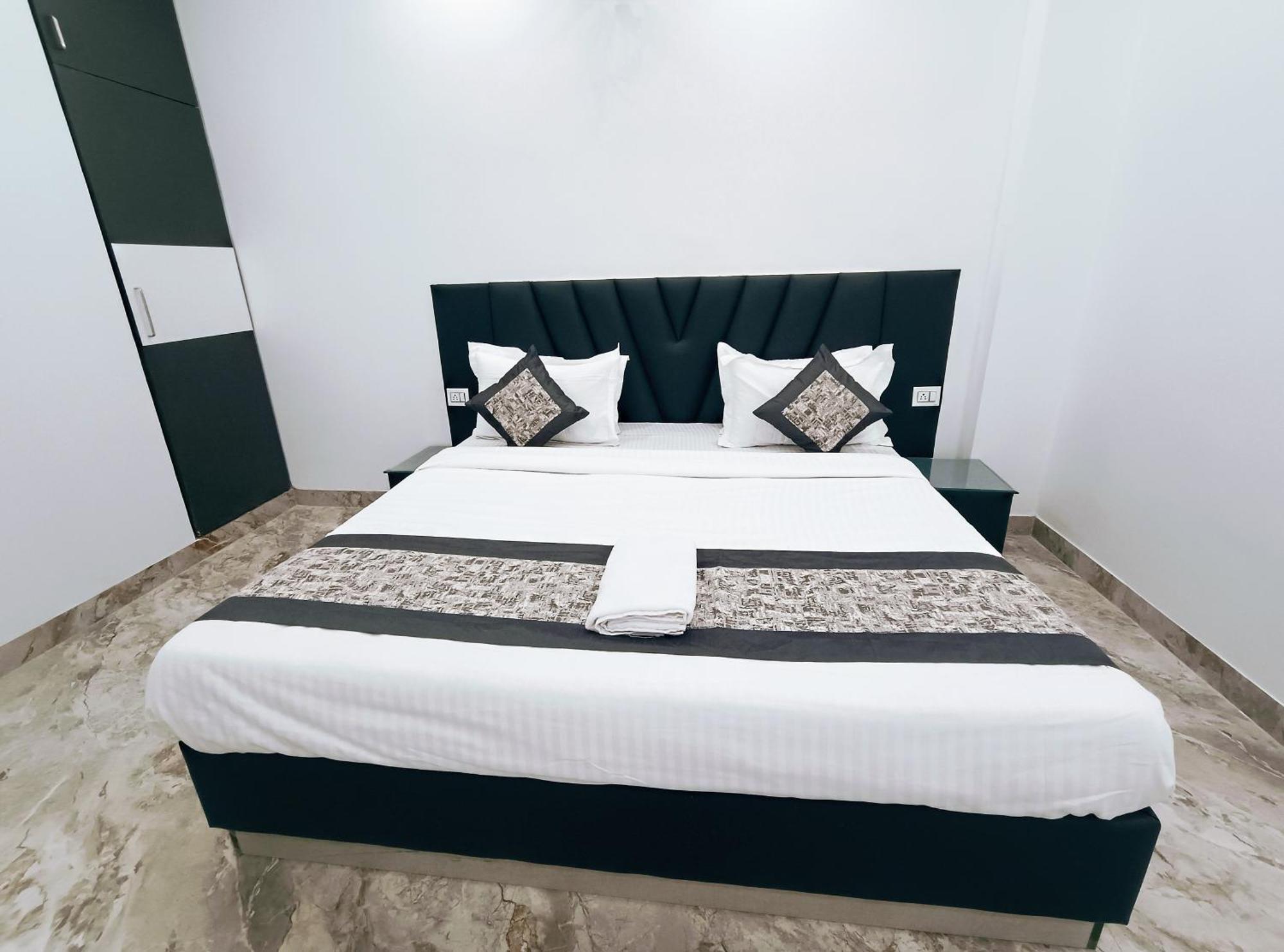 Hotel Green Vegas Faridabad Extérieur photo