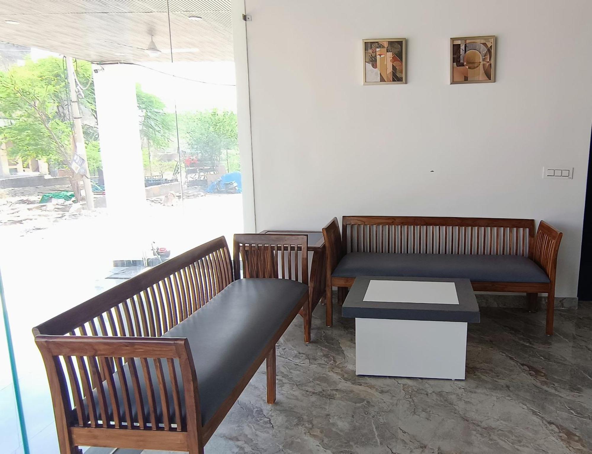 Hotel Green Vegas Faridabad Extérieur photo